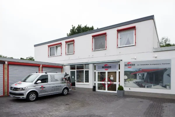 Unternehmen Berner Sonnenschutztechnik