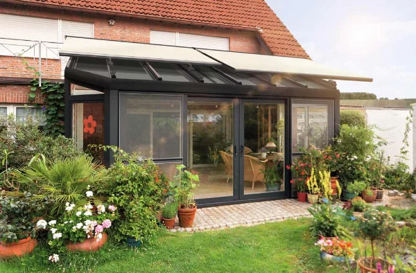 Wintergartenmarkise - Markise für Reinbek